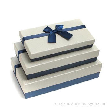 Rigid Gift Box, Suitable for Promotional Jewelry, Watches, Various Styles Can be Customized